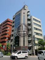 築地K&RⅡ TODAビル 外観写真