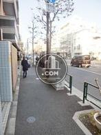 早稲田駅方面