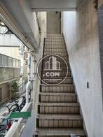 外階段