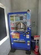 自動販売機です