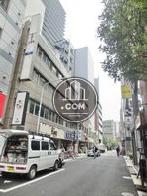 宝町駅方面
