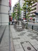 歩きやすそうな通りです