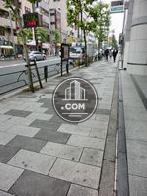 幅が十分にあり歩道
