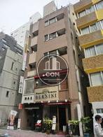 銀座歌茶屋ビル 外観写真
