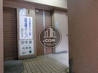 エレベーターは１基です