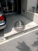 建物前段差