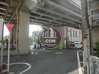 大通りまで直ぐ
