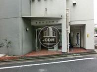 正面入口付近です