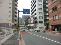 防衛庁がすぐそばにあります