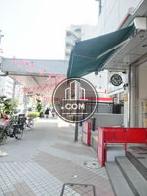 商店街通り