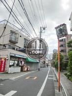 落ち着きのある街並み