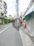 見透しの良い公道