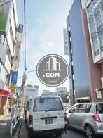 外堀通り方面