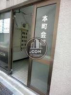 日中は開け放たれています