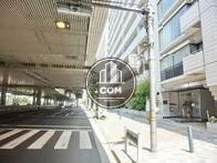 見透しの良い公道
