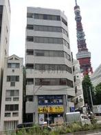 麻布台第一ビルの外観写真