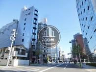 浜町駅へ連絡します