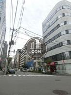 八丁堀駅方面へ向かいます