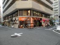 新宿通り方面
