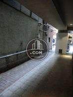 床デザインも印象的です