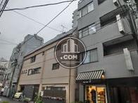 静かな立地