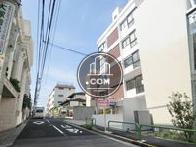 表参道駅方面