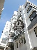 側面からの外装