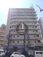 朝日後楽園マンション外観写真