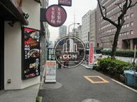 大通り沿いです