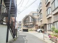 見透しの良い公道
