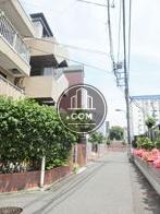 高田馬場駅方面