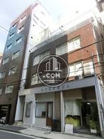 邦洋西新橋ビル 外観写真