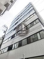 側面からの外壁
