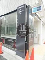 壁面誘導サイン