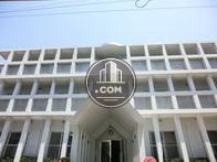 清潔感のある建物です