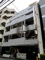 築地小山ビル外観写真