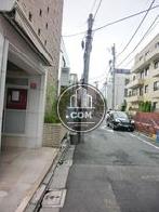 前面歩道