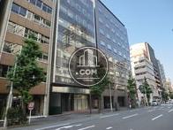 ビルが立ち並びます