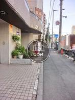 人の往来はさほど多くありません