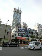 eisuビル市ヶ谷(事務所棟) 外観写真
