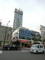 eisuビル市ヶ谷(事務所棟)の外観写真