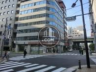 交差点角地の好立地