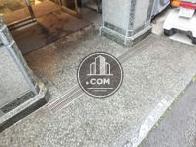 段差のない床面