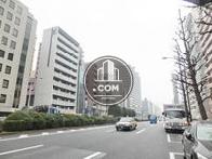 春日通り沿い