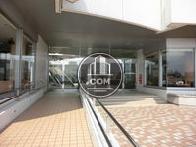 間口の広い玄関