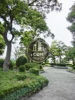 緑地ゾーン