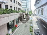 駅との間通り