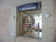 レストランソーンへの出入り口