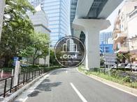 竹芝駅方面