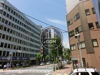 物件から見た周辺です
